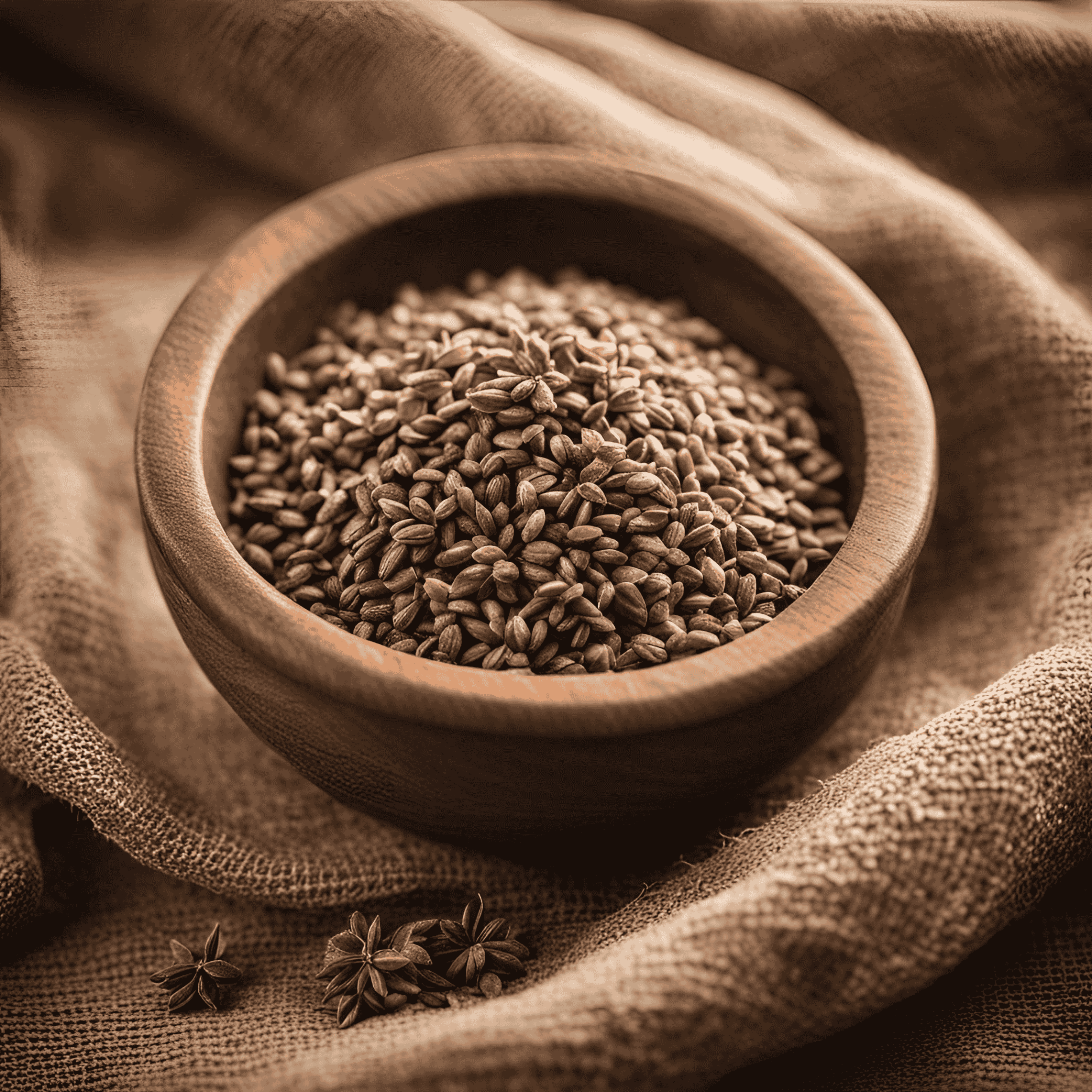 Ajwain Seeds - Natural Digestive Aid and Flavor Enhancer for Cooking